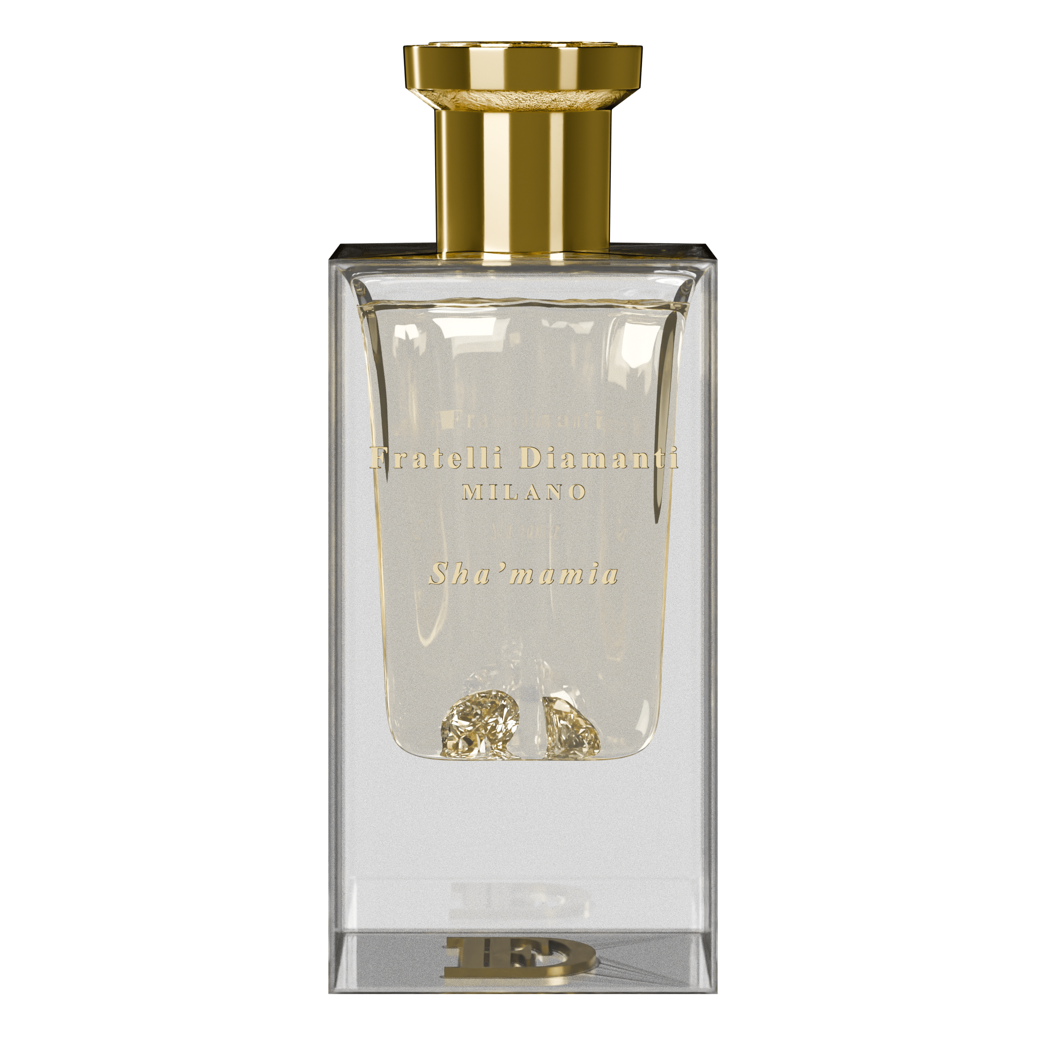 Sha’Mamia – Die florale Essenz des Orients. - Fratelli Diamanti MilanoFratelli Diamanti MilanoSha’Mamia – Die florale Essenz des Orients.