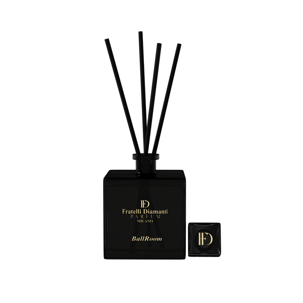 BallRoom - Fratelli Diamanti MilanoFratelli Diamanti MilanoBallRoom