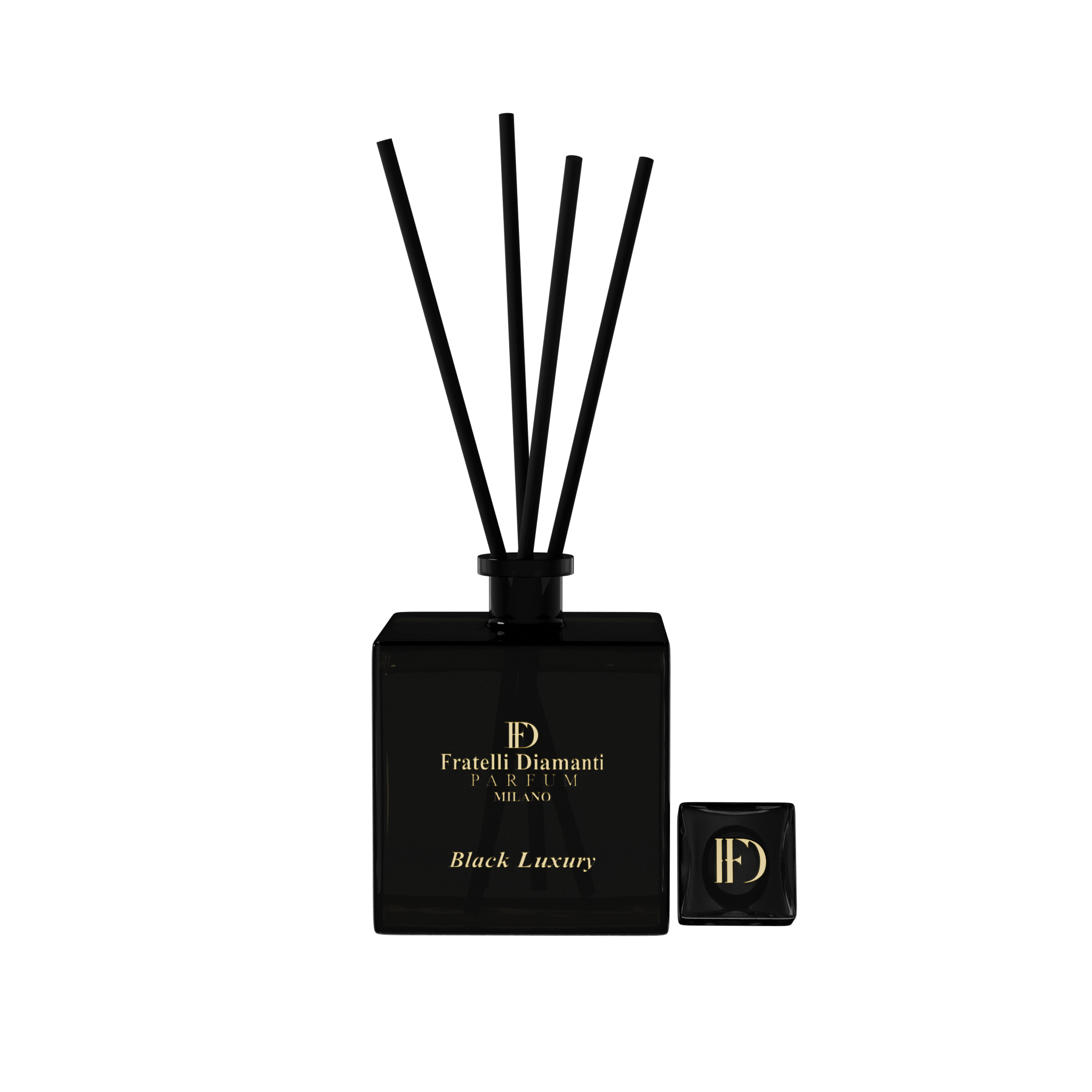 Black Luxury - Fratelli Diamanti MilanoFratelli Diamanti MilanoBlack Luxury
