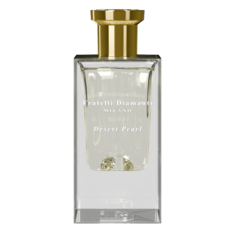 Desert Pearl – Die kostbare Blüte der Stille. - Fratelli Diamanti MilanoFratelli Diamanti MilanoDesert Pearl – Die kostbare Blüte der Stille.