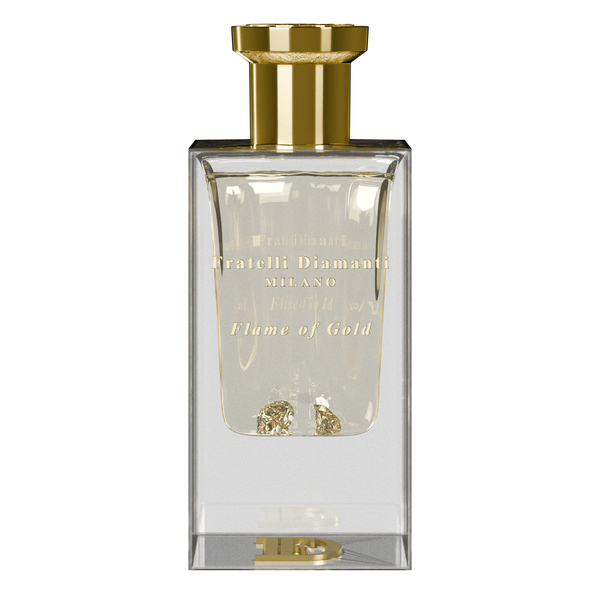 Flame of Gold – Ein goldener Hauch auf der Haut. - Fratelli Diamanti MilanoFratelli Diamanti MilanoFlame of Gold – Ein goldener Hauch auf der Haut.
