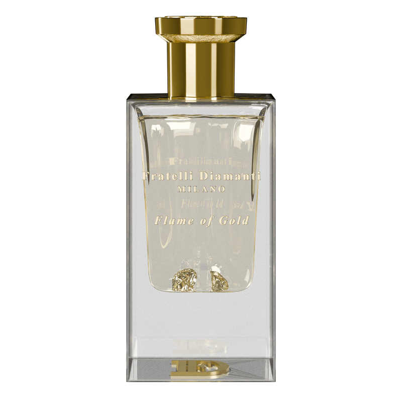 Flame of Gold – Ein goldener Hauch auf der Haut. - Fratelli Diamanti MilanoFratelli Diamanti MilanoFlame of Gold – Ein goldener Hauch auf der Haut.