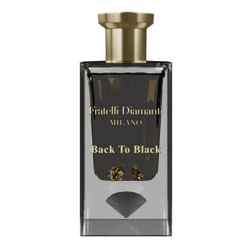 Back to Black - Fratelli Diamanti MilanoFratelli DiamantiBack to Black