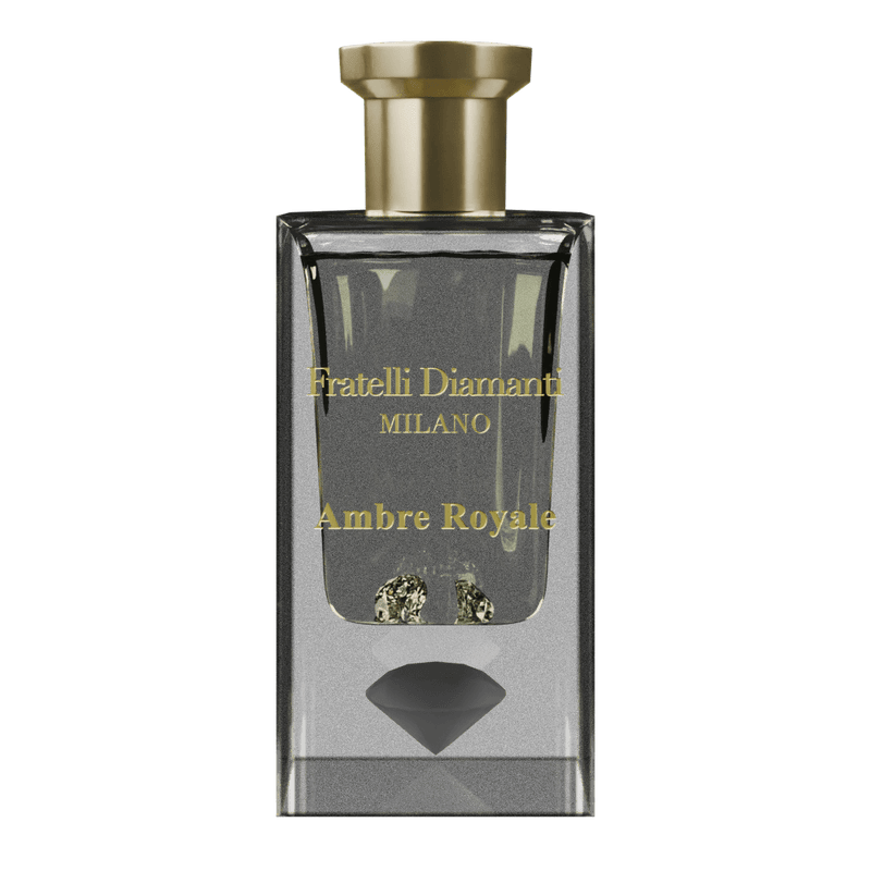 Ambre Royale - Fratelli Diamanti MilanoFratelli DiamantiAmbre Royale