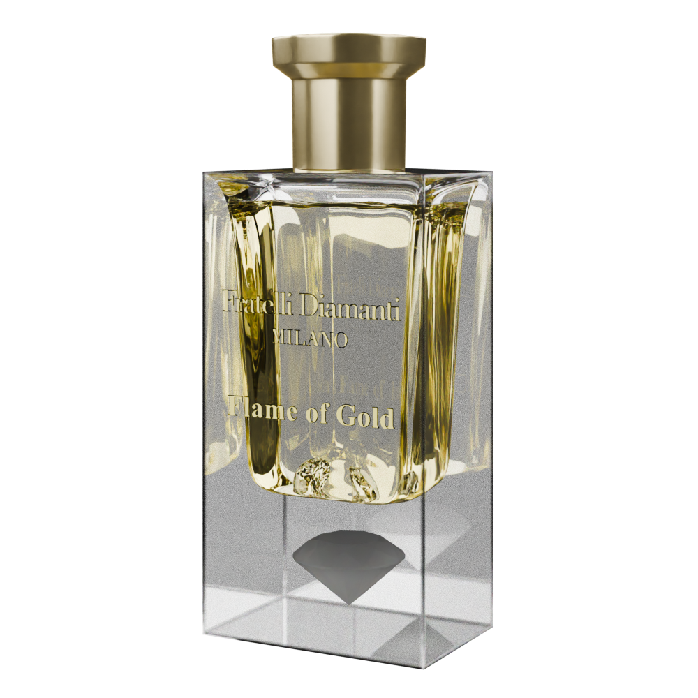 Flame of Gold - Fratelli Diamanti MilanoFratelli DiamantiFlame of Gold
