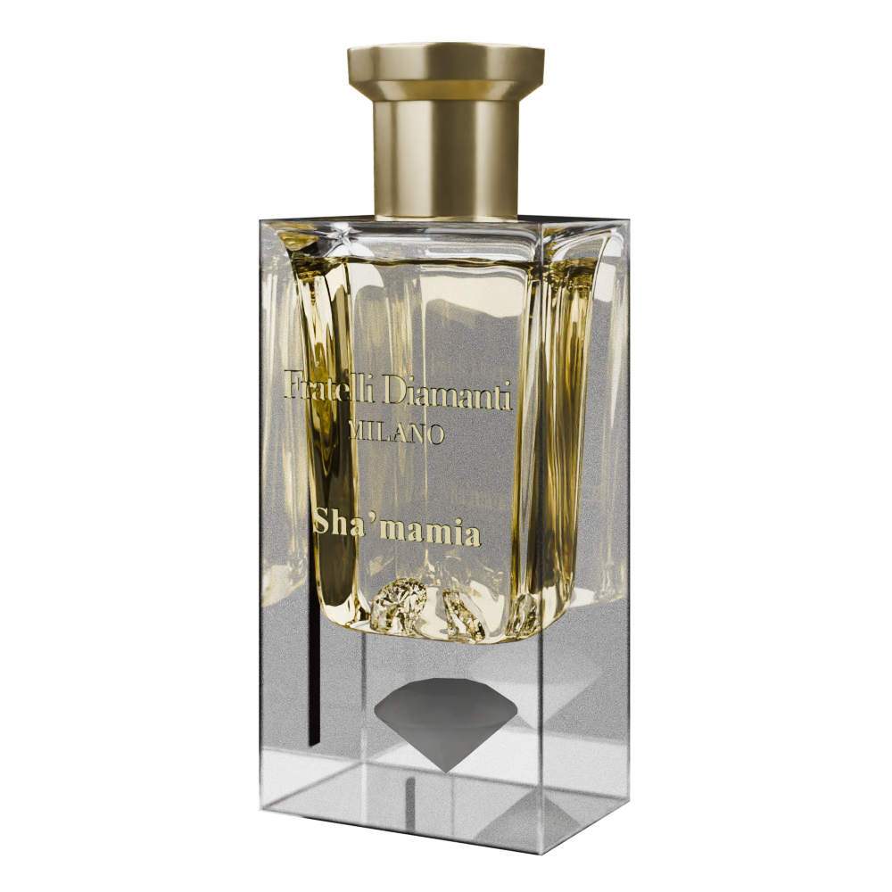 Sha’mamia - Fratelli Diamanti MilanoFratelli DiamantiSha’mamia