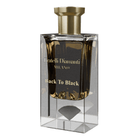Back to Black - Fratelli Diamanti MilanoFratelli DiamantiBack to Black