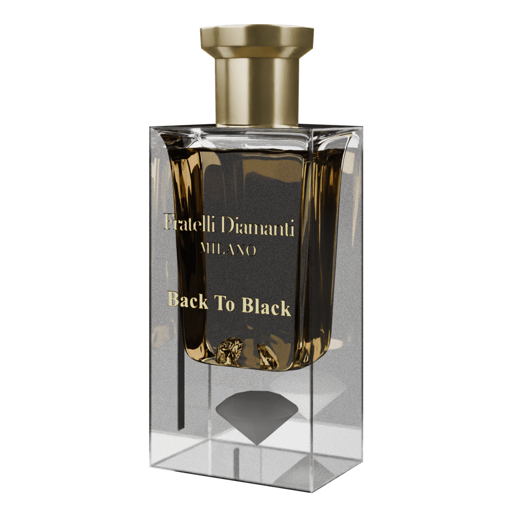 Back to Black - Fratelli Diamanti MilanoFratelli DiamantiBack to Black