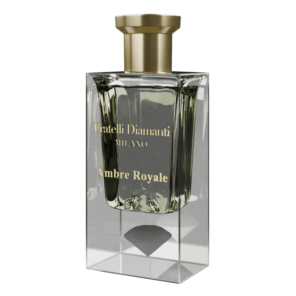 Ambre Royale - Fratelli Diamanti MilanoFratelli DiamantiAmbre Royale