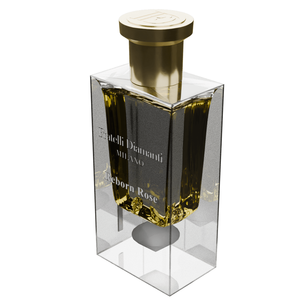 Reborn Rose - Fratelli Diamanti MilanoFratelli DiamantiReborn Rose