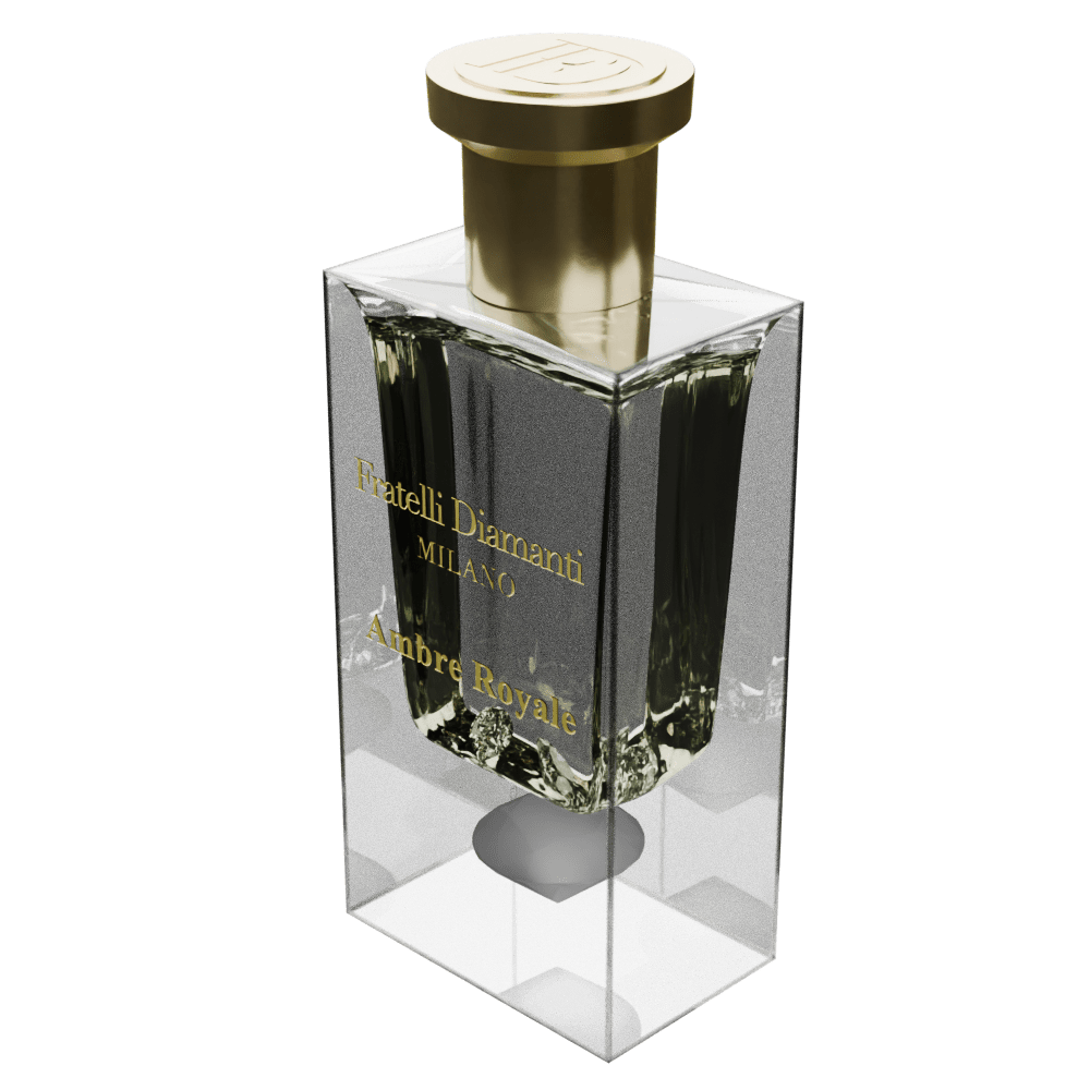 Ambre Royale - Fratelli Diamanti MilanoFratelli DiamantiAmbre Royale