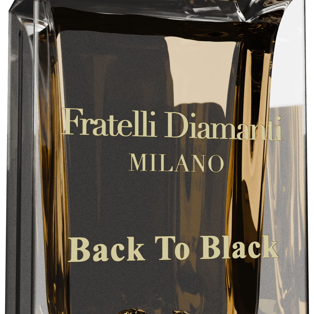 Back to Black - Fratelli Diamanti MilanoFratelli DiamantiBack to Black
