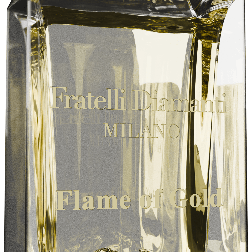 Flame of Gold - Fratelli Diamanti MilanoFratelli DiamantiFlame of Gold