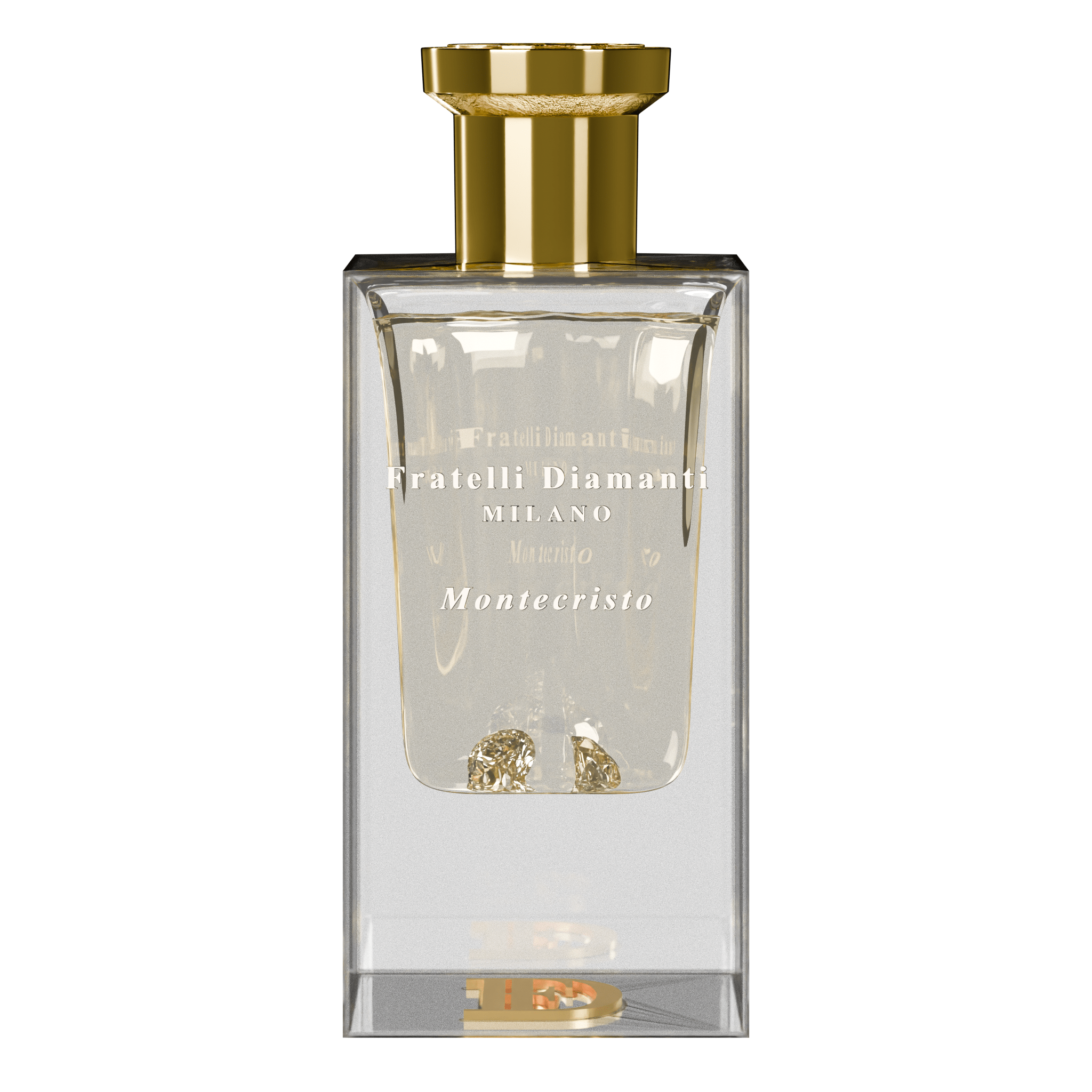 Montecristo – Dunkel. Maskulin. Erhaben. - Fratelli Diamanti MilanoFratelli Diamanti MilanoMontecristo – Dunkel. Maskulin. Erhaben.
