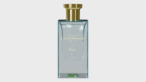 Pure – Der Duft der Klarheit.
